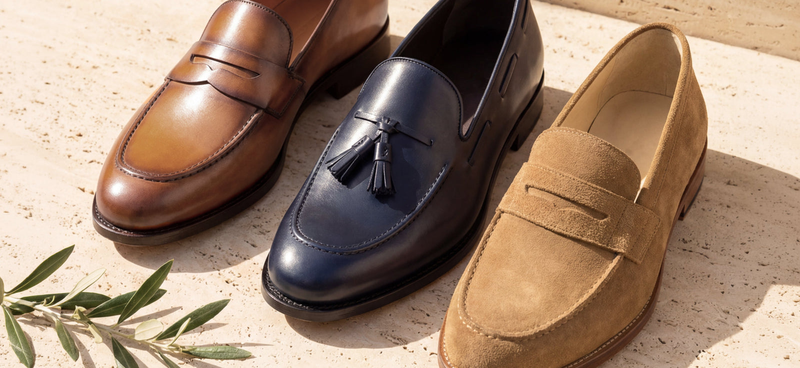 The Men's Leather Loafer Guide: Penny, Tassel and Belgian