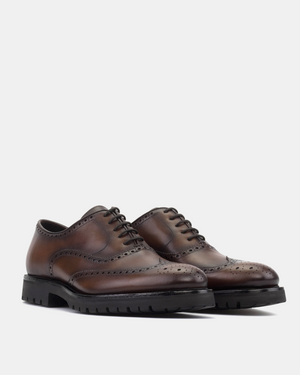SAMPLE - Arthur Brown Full Brogue - 675