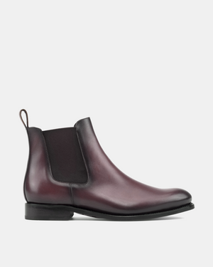Bennett Oxblood Chelsea Boot - 675