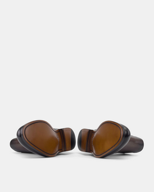 Bennett Oxblood Chelsea Boot - 675