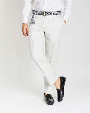 Black Leather Driving Shoes