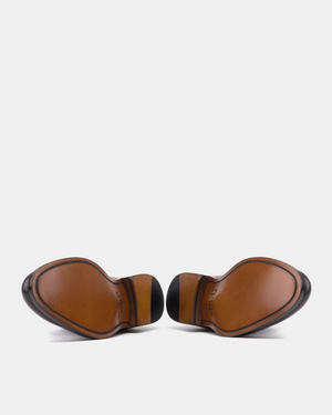 Brown Chukka - 675