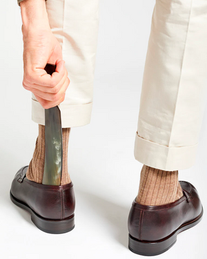 Museum Oxblood Penny Loafer