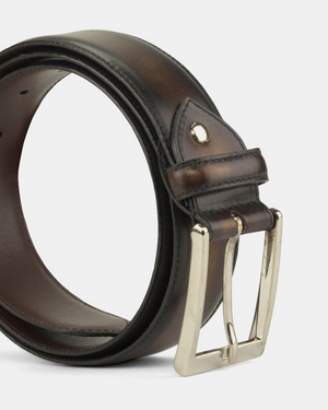 Matching Belt - Fire Patina
