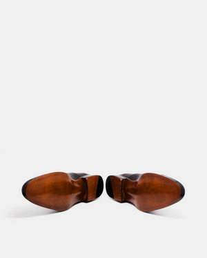 Outlet - Richard - Museum Oxblood - City