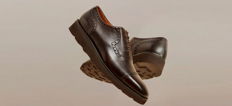 Goodyear welt deals sneakers