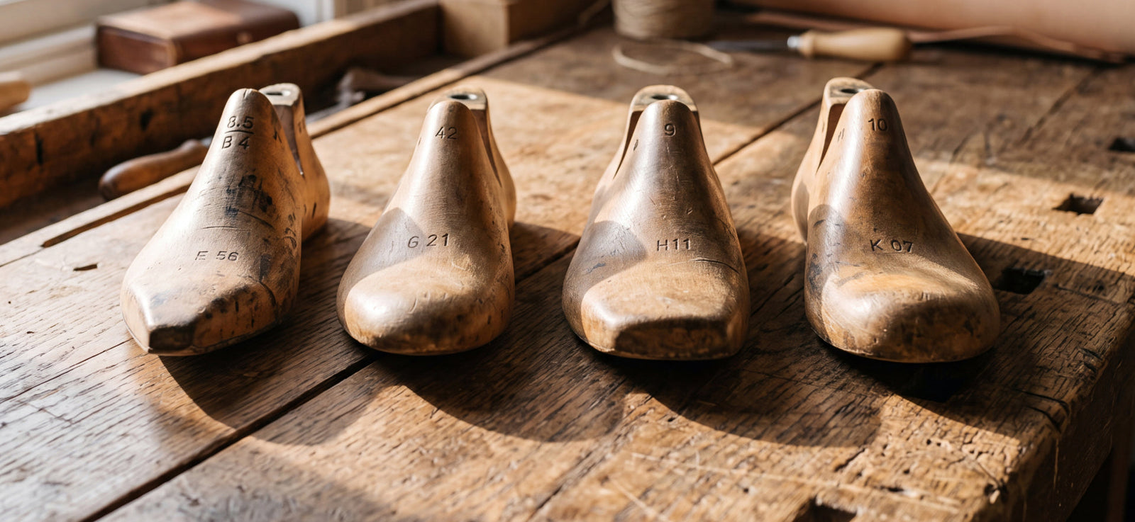 How to Choose the Right Last: A Dress Shoe Fit Guide