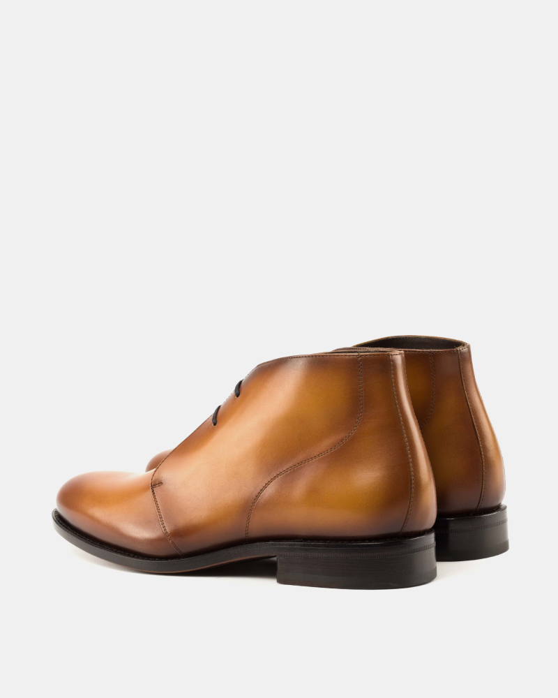 Tobacco Chukka - 675