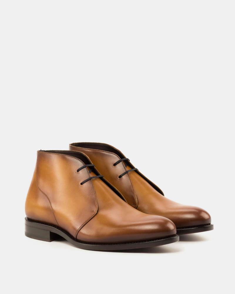 Tobacco Chukka - 675