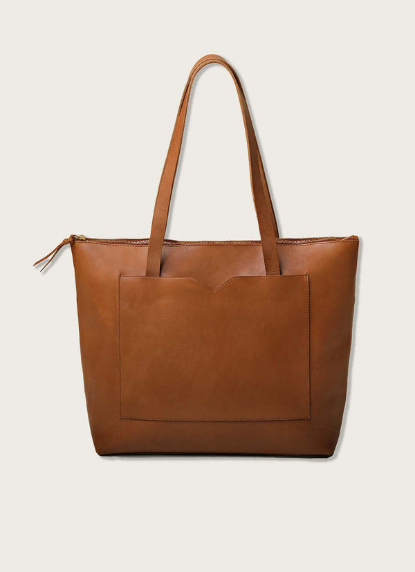 The Contigo Zipper Tote Bag - Cobbler Union