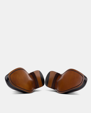 Alex Brown Wingtip Derby Shoe - 722