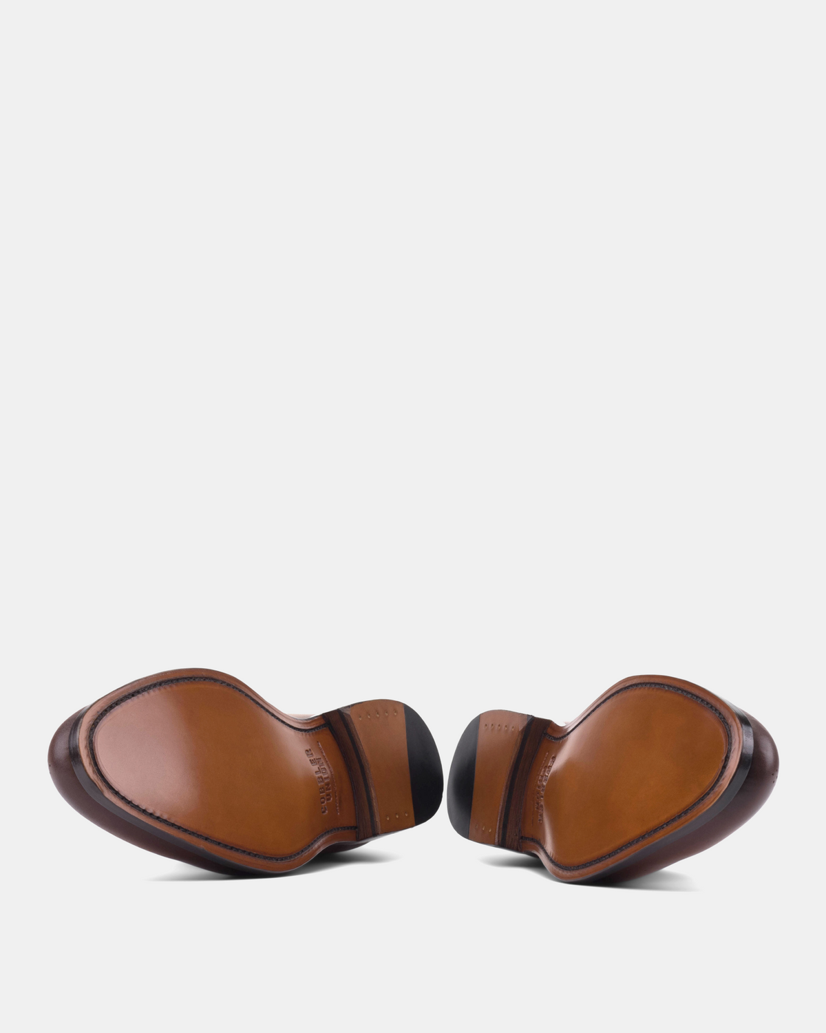 Alex Brown Calf Wingtip Derby - 675