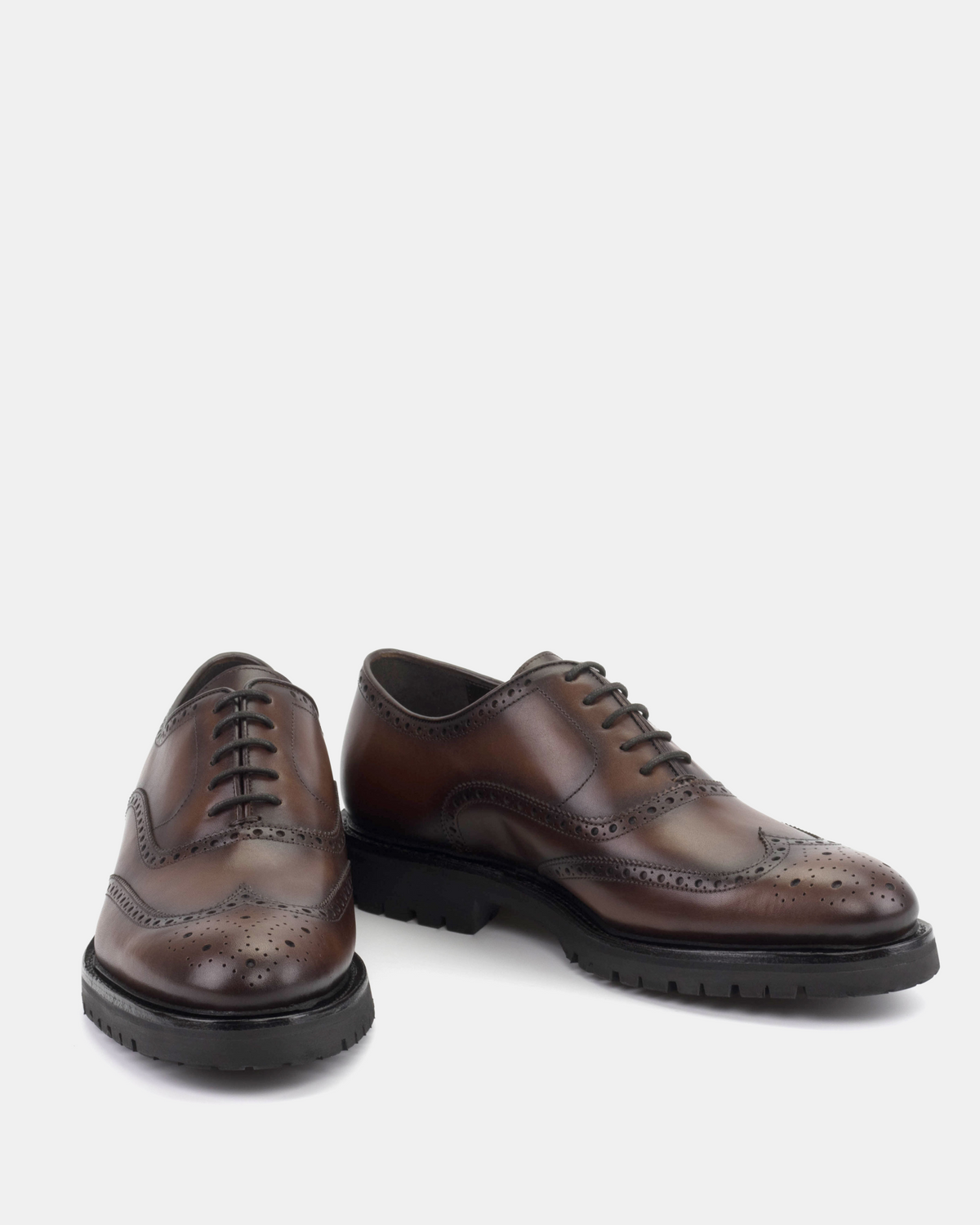 [SALE] - Arthur Brown Full Brogue Oxford - 675