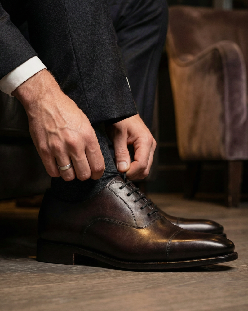 Ashford Dark Brown 722