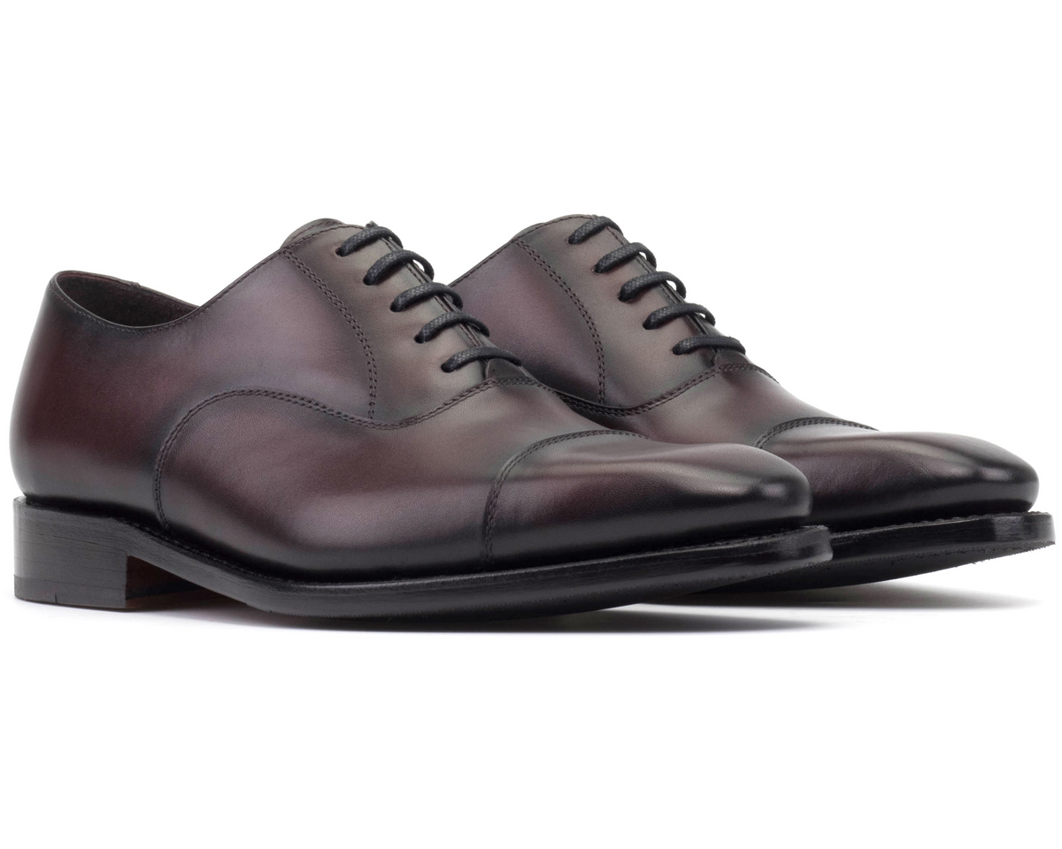 Ashford Oxblood 722