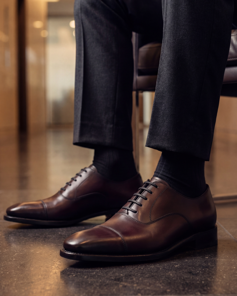 Ashford Oxblood 722