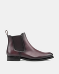 Bennett Chelsea Oxblood with Half-Rubber Soles - 675
