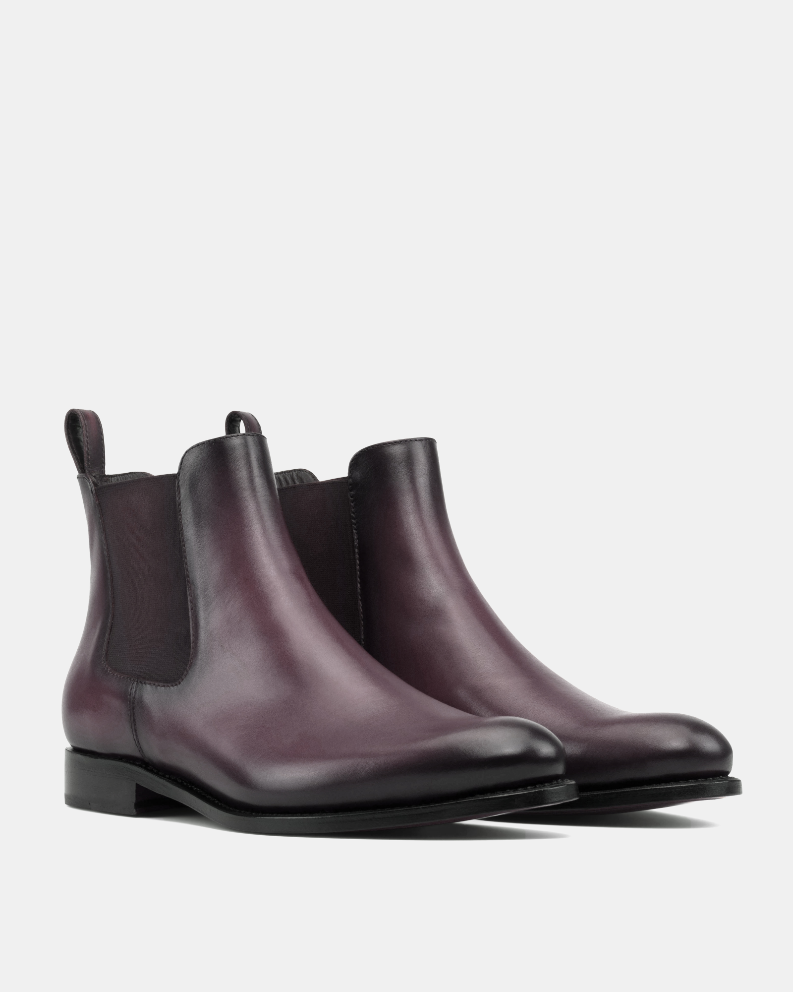 Bennett Oxblood Chelsea Boot - 675