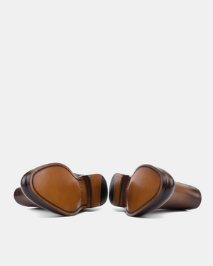 Bennett Chelsea Boot Tobacco - 675