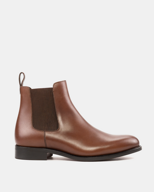 SAMPLE - Chelsea Boot Brown Calf - 675