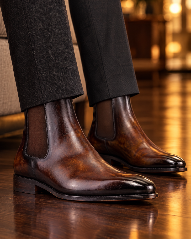 [SALE] - Bennett Fire Patina - 722