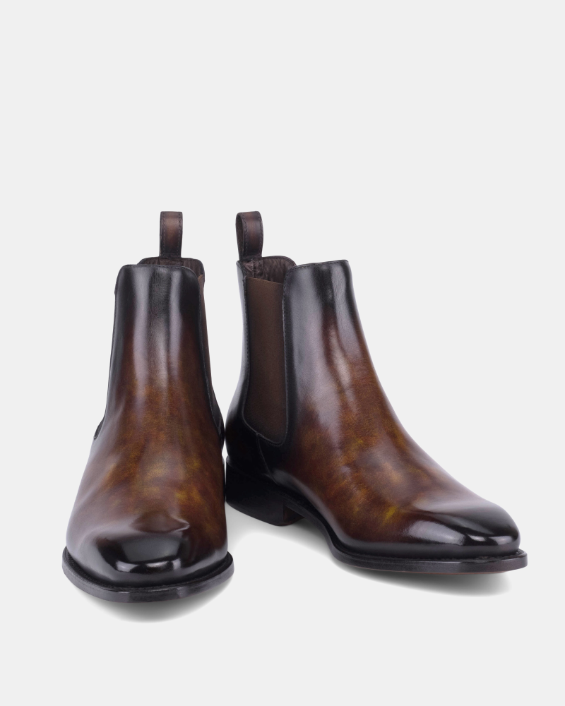 Bennett Fire Patina - 722