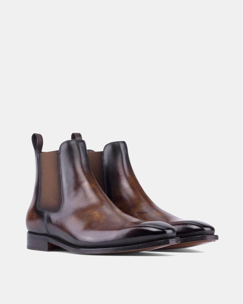 Bennett Fire Patina - 722