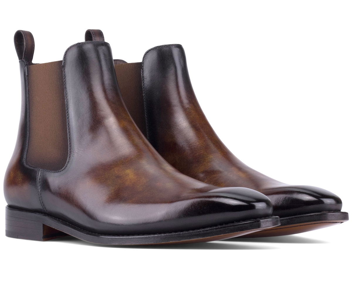 Bennett Fire Patina 722