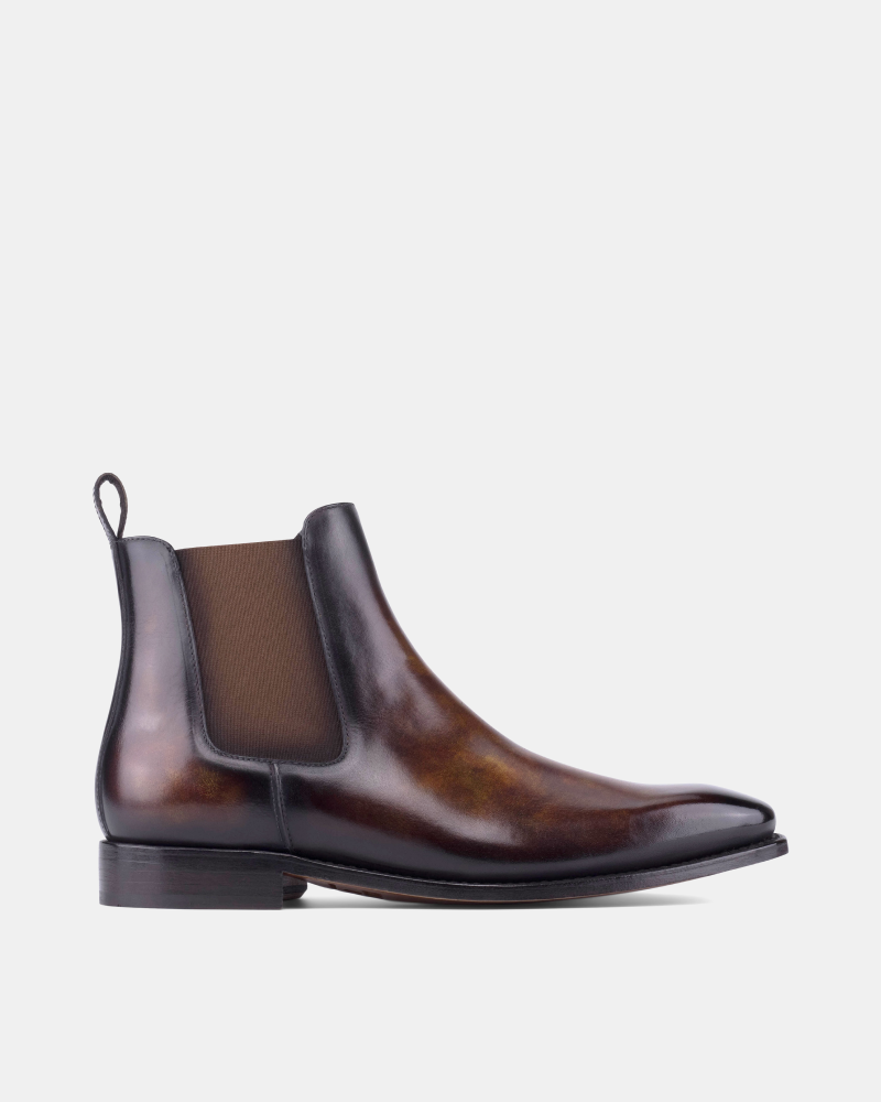 Bennett Fire Patina - 722