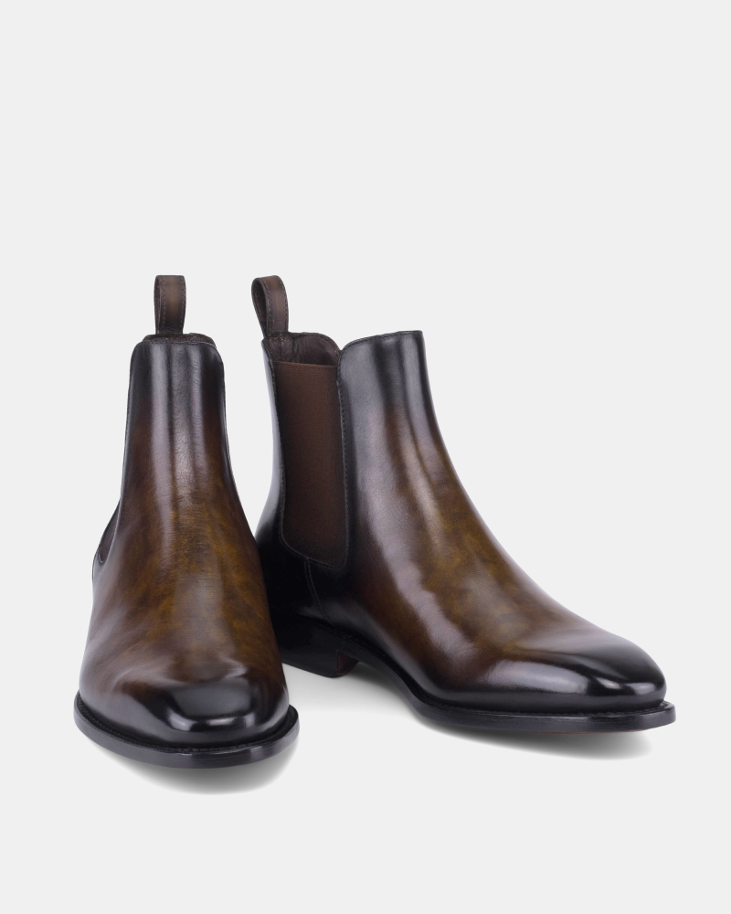 Bennett Museum Brown Patina - 722