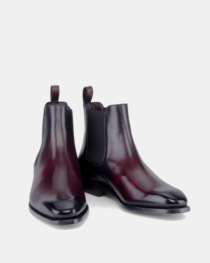 Bennett Museum Oxblood Patina - 722