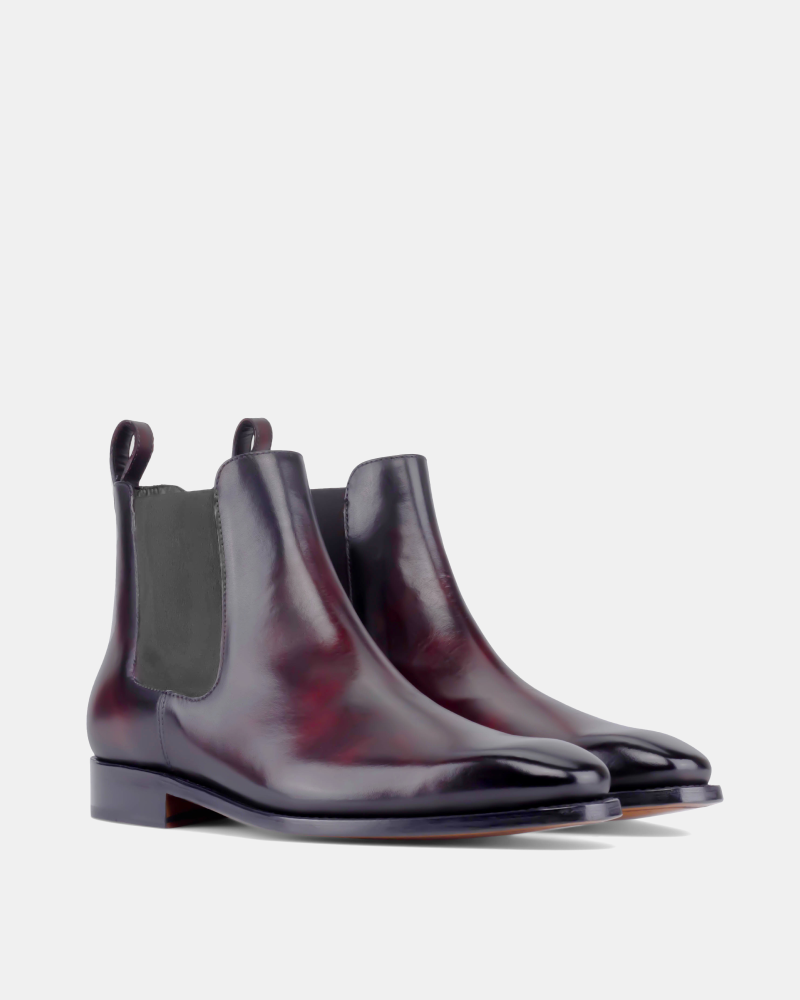 Bennett Museum Oxblood Patina - 722