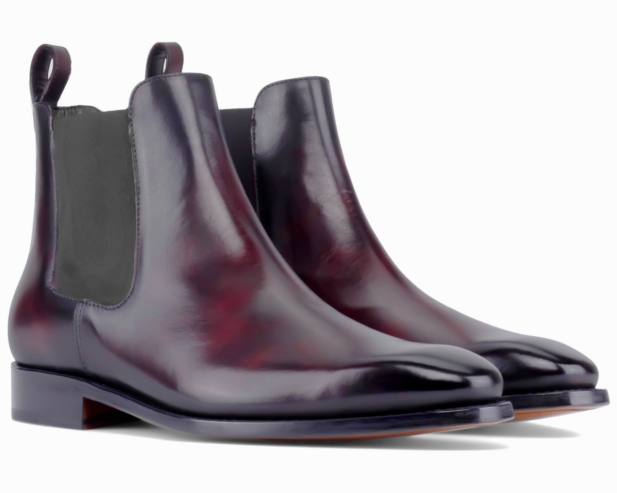 Bennett Museum Oxblood Patina 722