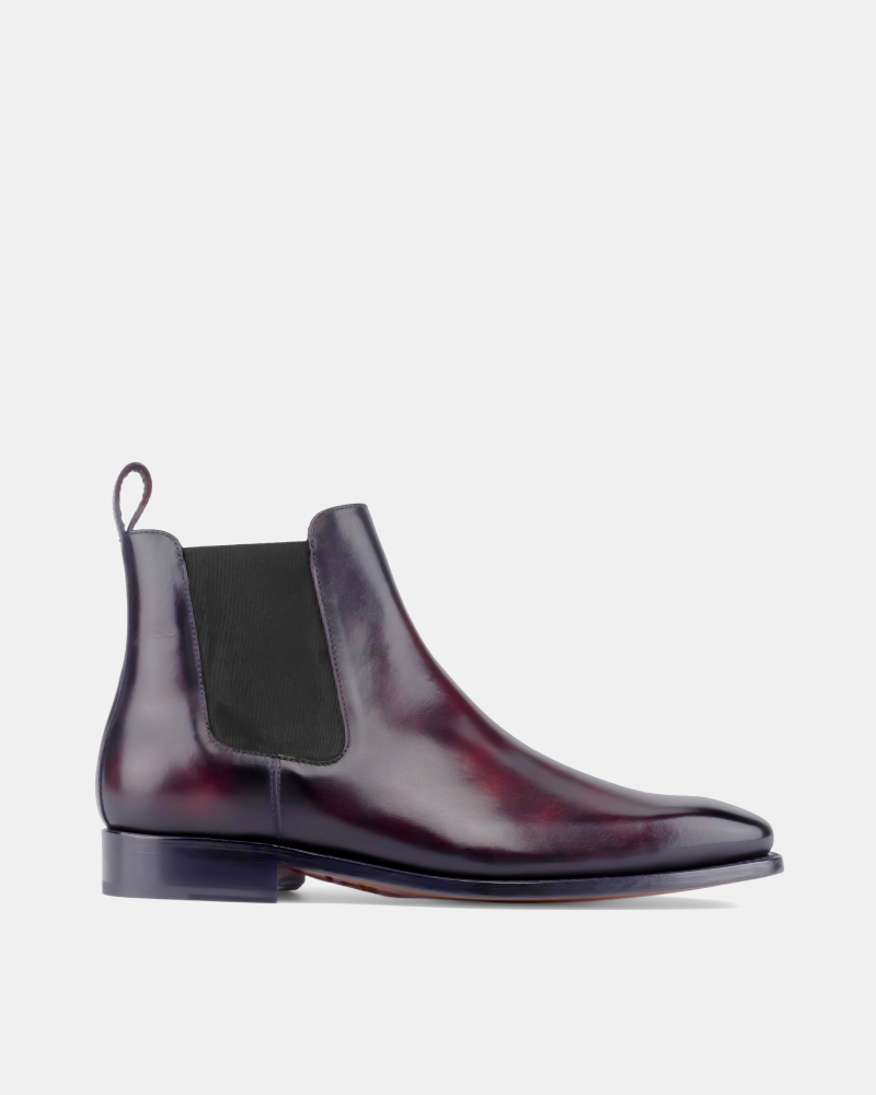 Bennett Museum Oxblood Patina - 722