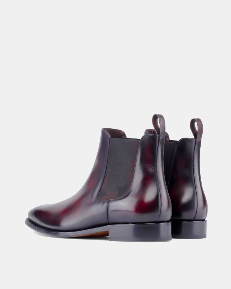 Bennett Museum Oxblood Patina - 722
