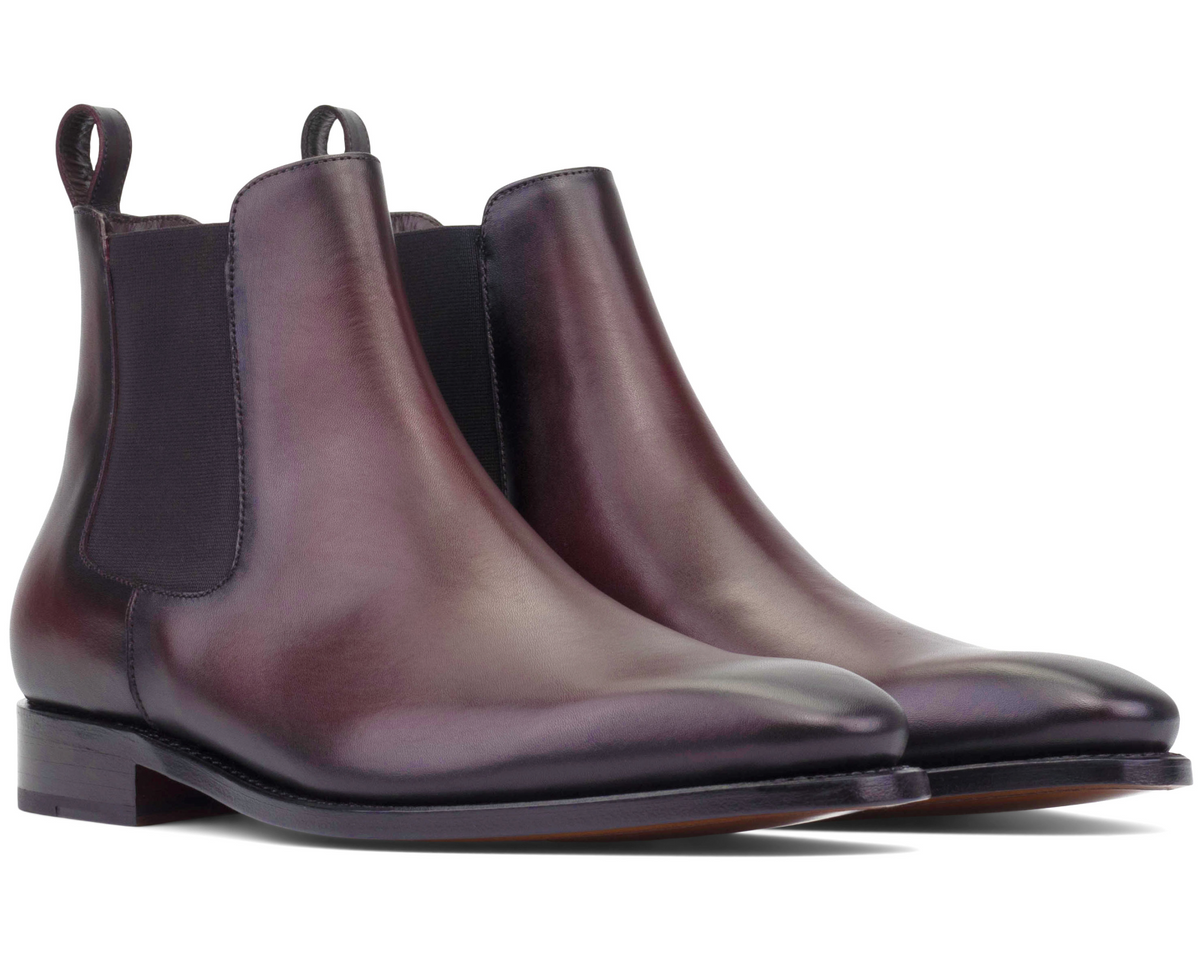 Bennett Oxblood 722