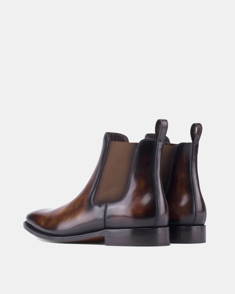 Bennett Fire Patina - 722