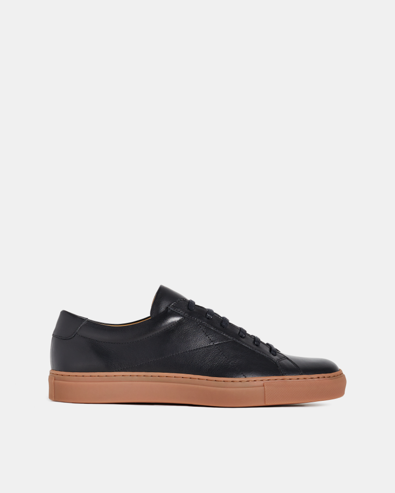 Almost Perfect' Men's Low Top Sneaker – Portland Leather