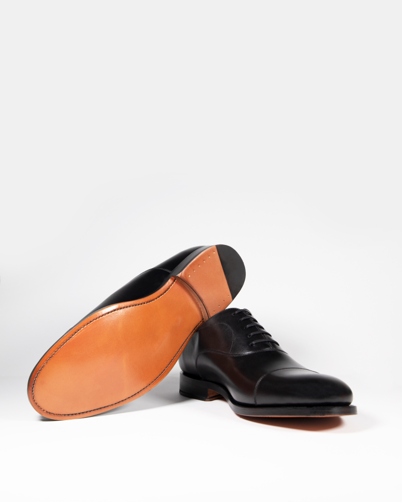 Leather sole oxford discount