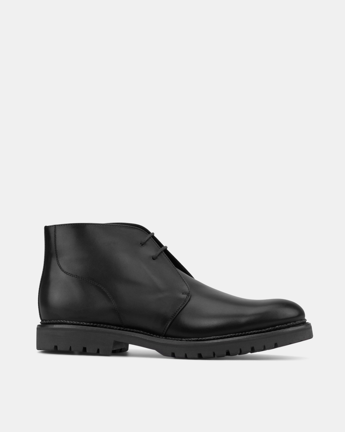 [SALE] - Black Chukka Commando - 675