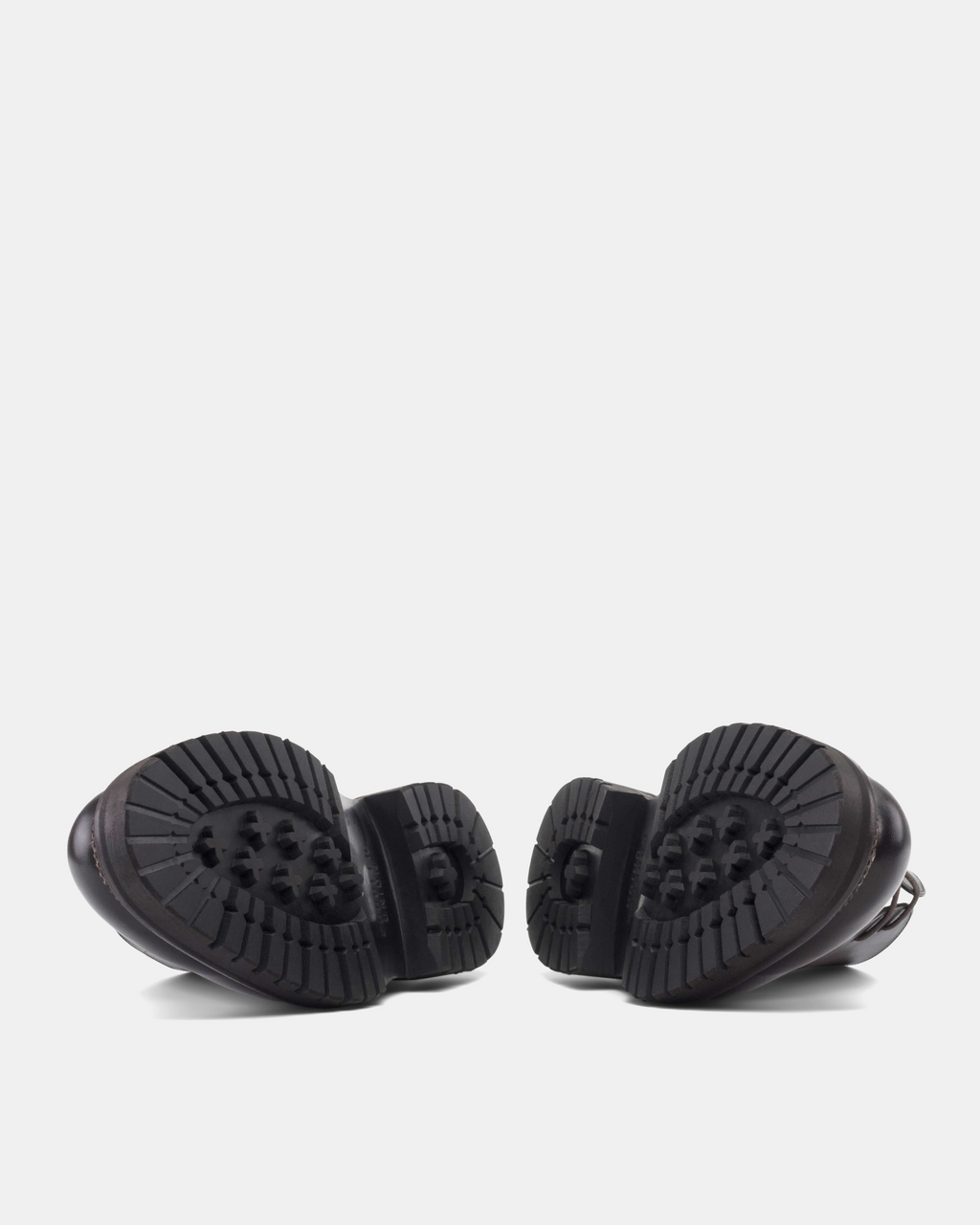 [SALE] - Black Chukka Commando - 675