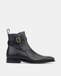 Harrington Black Calf Jodhpur Boot - 722