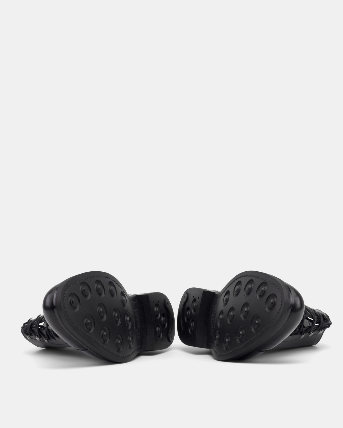 Preston Black Jumper Boot - 675