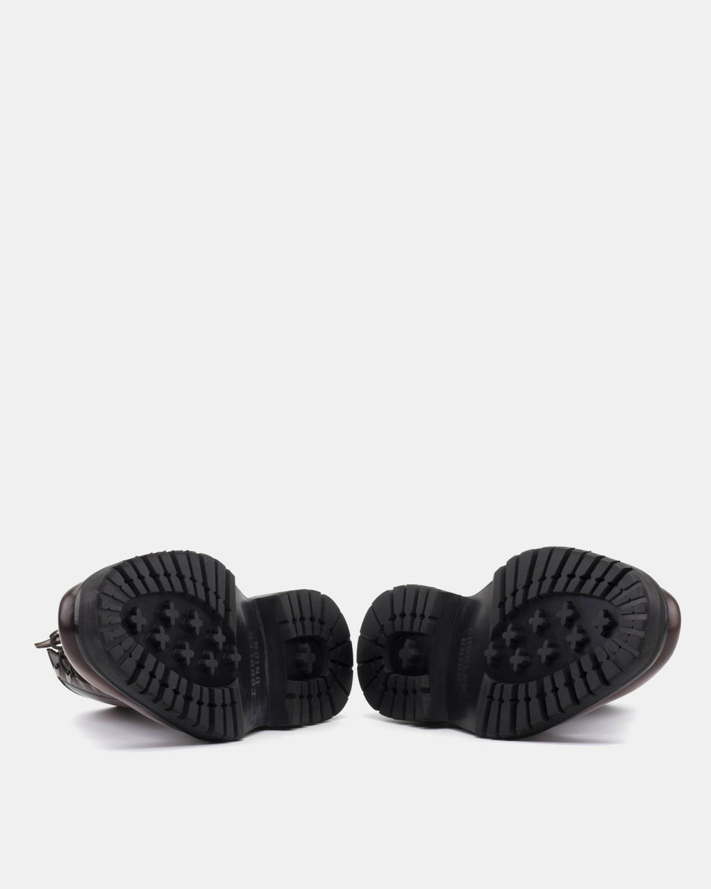 Moc Boot Black Calf - 722
