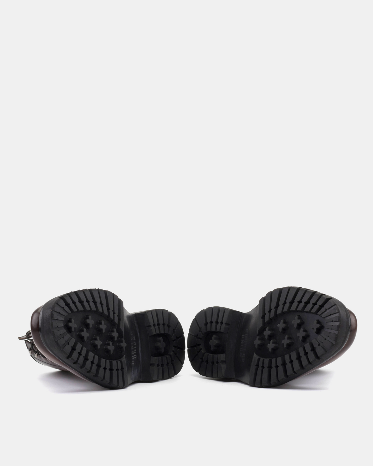 Moc Boot Black Calf - 722