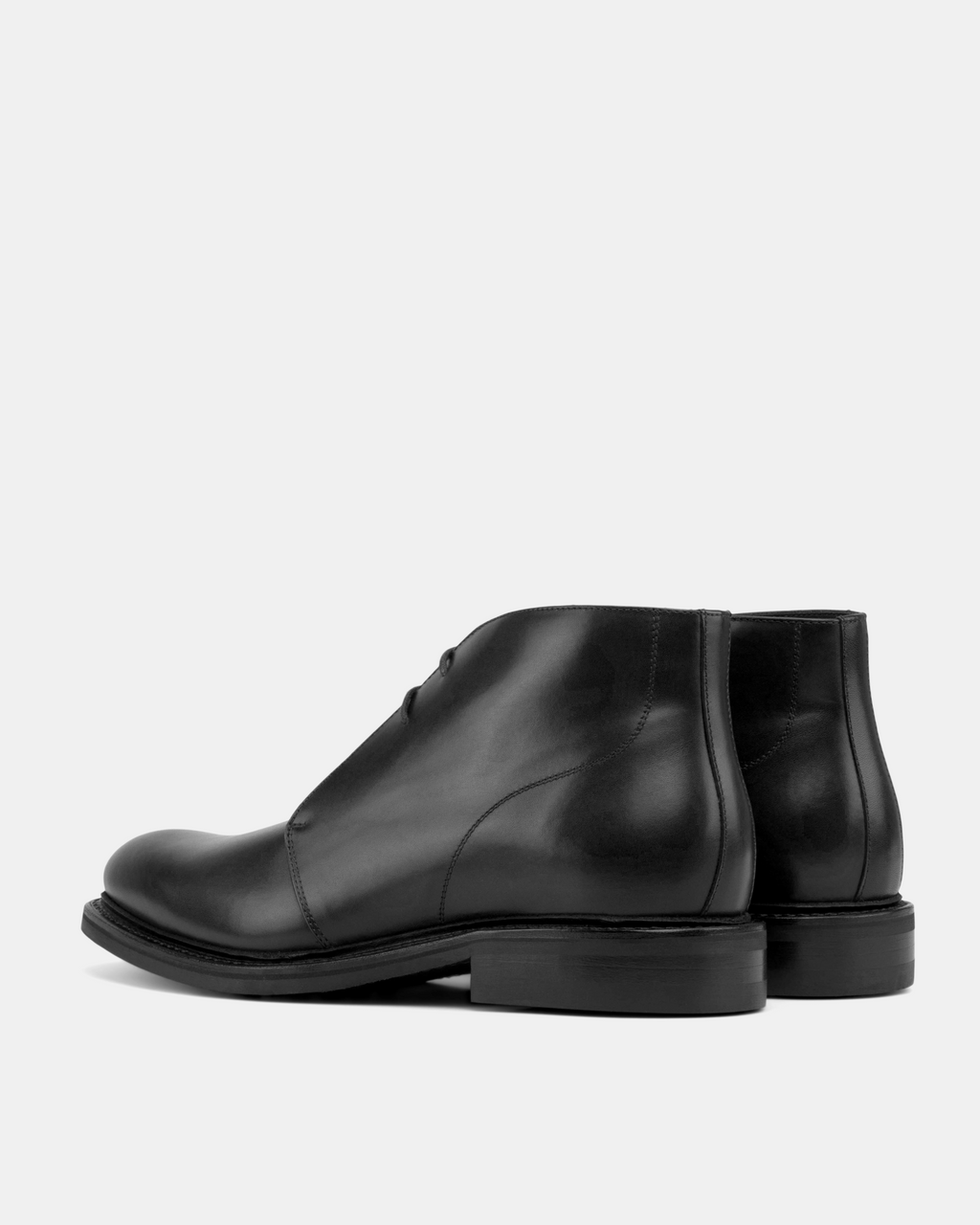 Black Chukka Dainite - 675