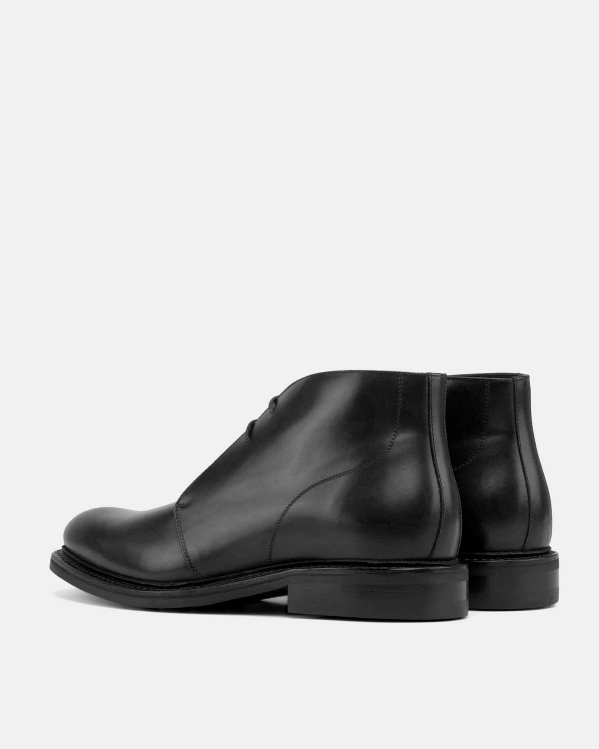 Black Chukka Dainite - 675