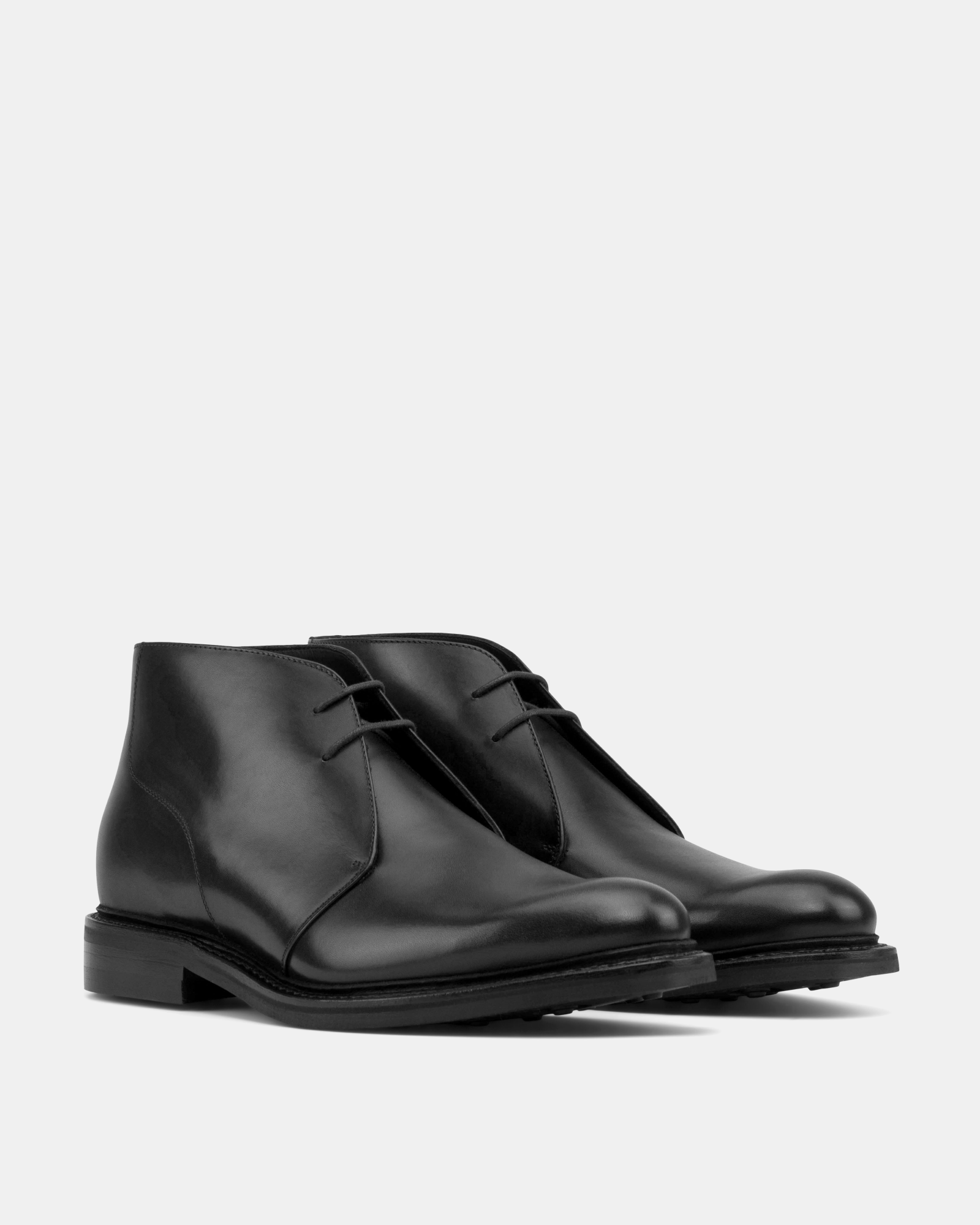 Black Chukka Dainite - 675