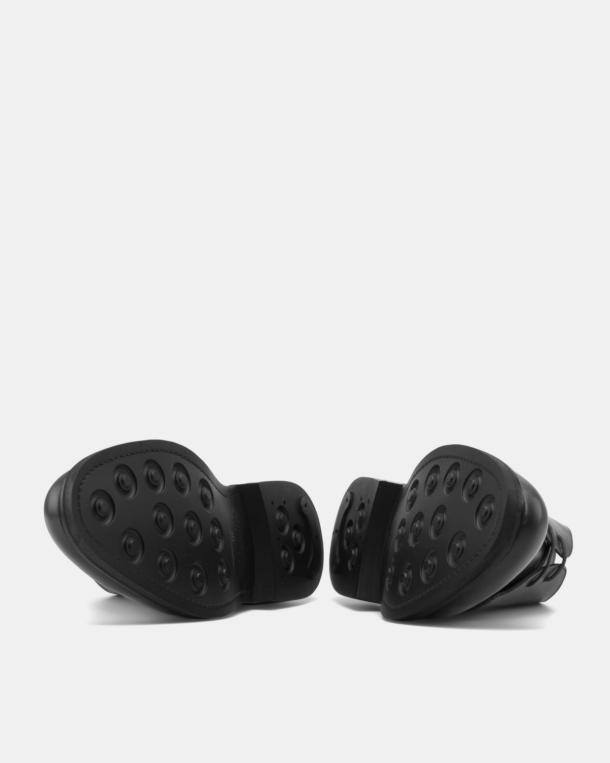 Black Chukka Dainite - 675