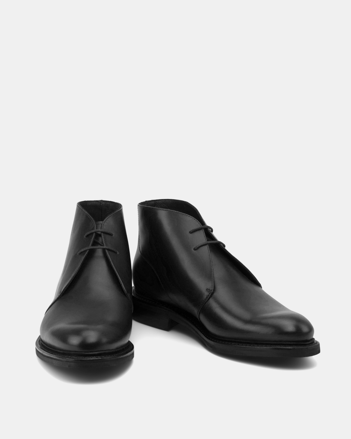 Black Chukka Dainite - 675